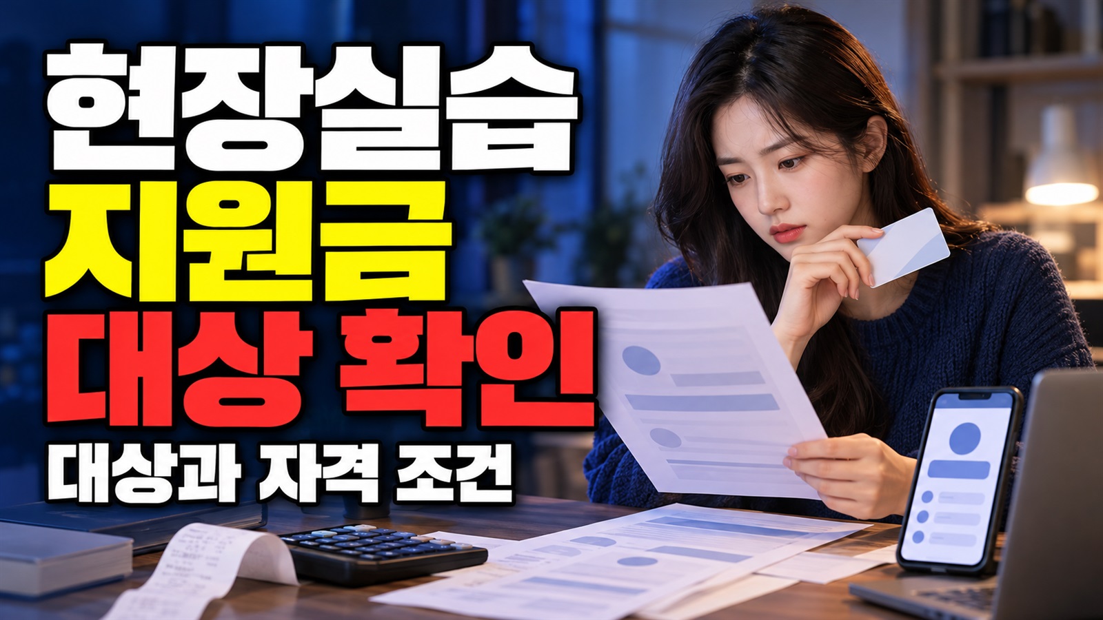 10월 13일까지 신청했다면 끝? 현장실습 지원금 지급 대상은 심사 통과까지 관련 핵심 정보를 상징적으로 보여주는 썸네일 이미지
