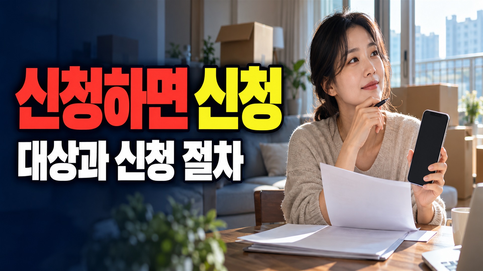 전입 후 30일 이내 신청하면? 아이 꿈 수당 전입월 소급 조건 관련 핵심 정보를 상징적으로 보여주는 썸네일 이미지