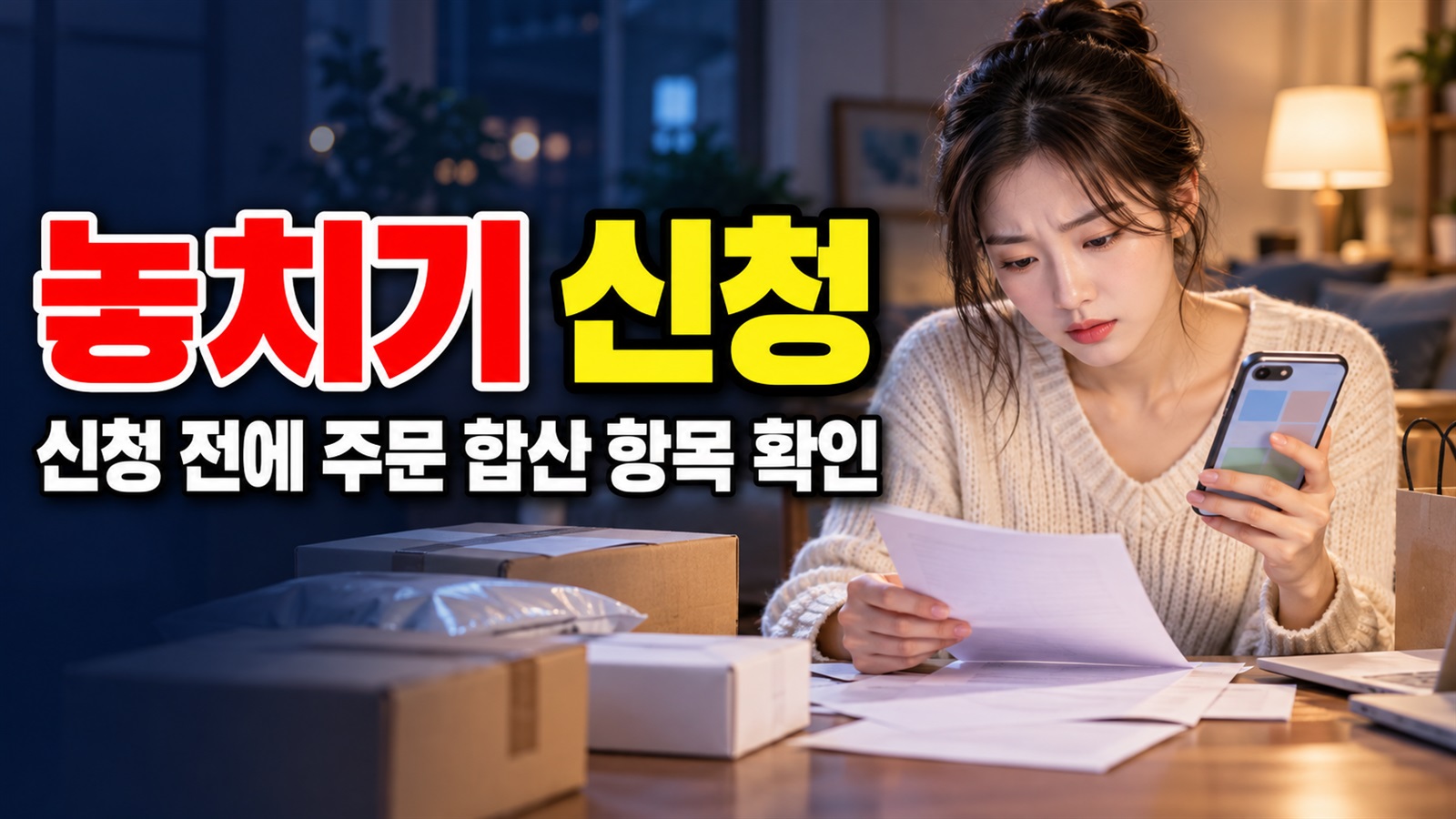 신청 전에 놓치기 쉬운 신세계V 쓱데이 페이백 주문 합산 준비 항목 관련 핵심 정보를 상징적으로 보여주는 썸네일 이미지