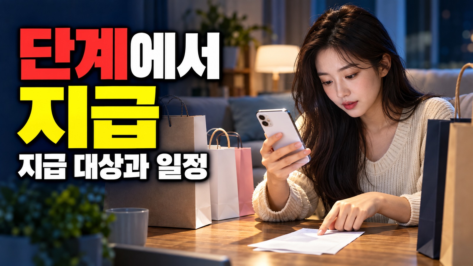 지급·사용 단계에서 막히면 보는 신세계V 쓱데이 페이백 주문 합산 해결 순서 관련 핵심 정보를 상징적으로 보여주는 썸네일 이미지
